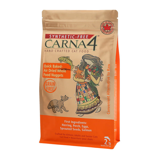 Carna4 All Life Stages Fish Formula Dry Cat Food